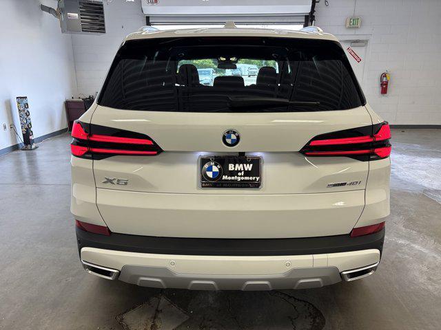 new 2026 BMW X5 car, priced at $69,275