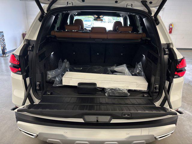 new 2026 BMW X5 car, priced at $69,275