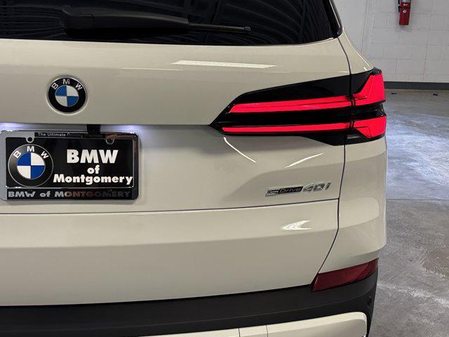 new 2026 BMW X5 car, priced at $69,275