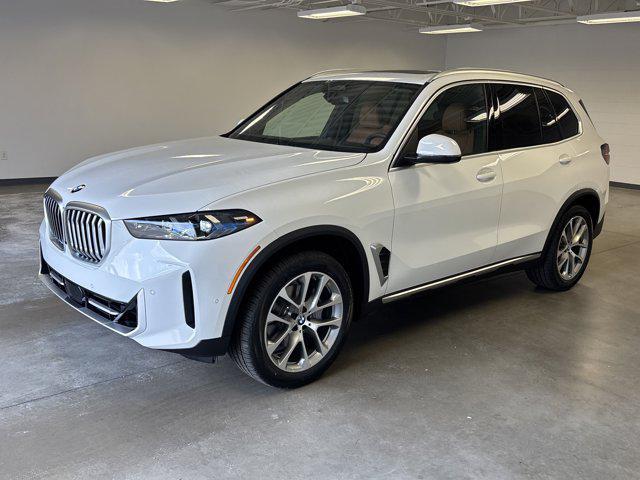 new 2026 BMW X5 car, priced at $69,275