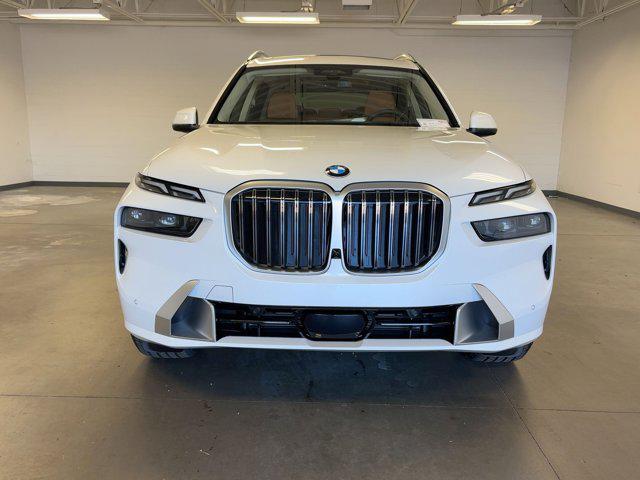 new 2026 BMW X7 car, priced at $93,625
