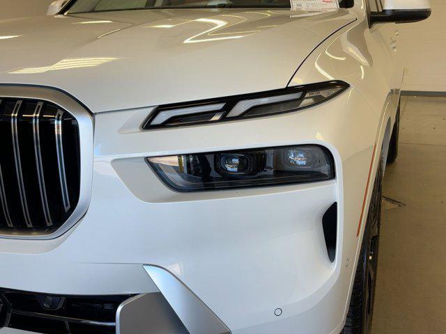 new 2026 BMW X7 car, priced at $93,625