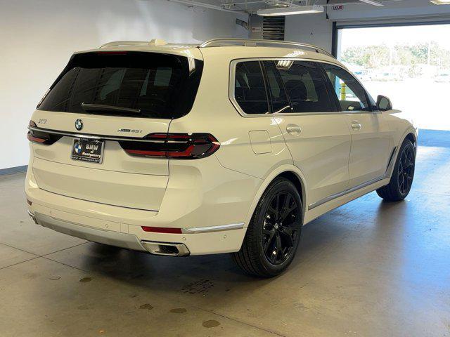 new 2026 BMW X7 car, priced at $93,625