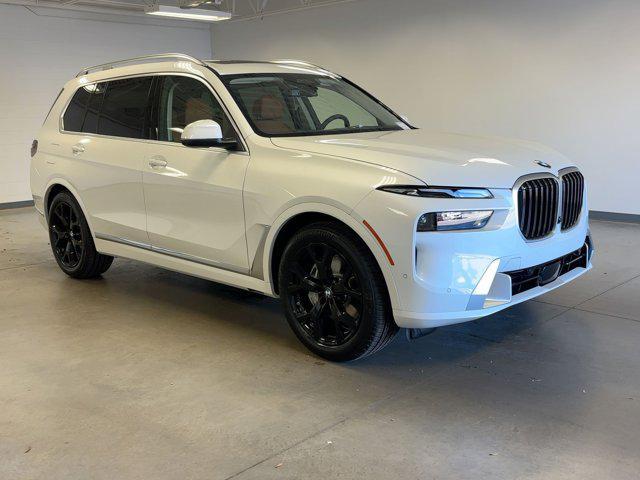 new 2026 BMW X7 car, priced at $93,625