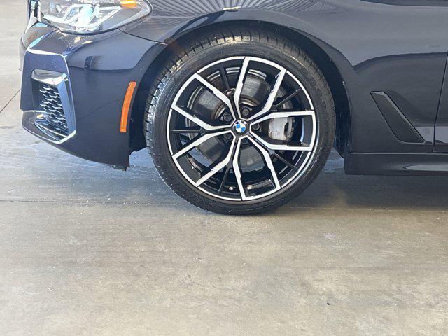 used 2021 BMW 540 car, priced at $41,999