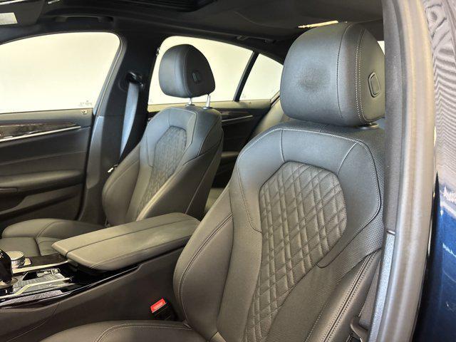 used 2021 BMW 540 car, priced at $41,999