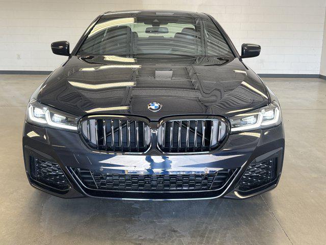 used 2021 BMW 540 car, priced at $41,999