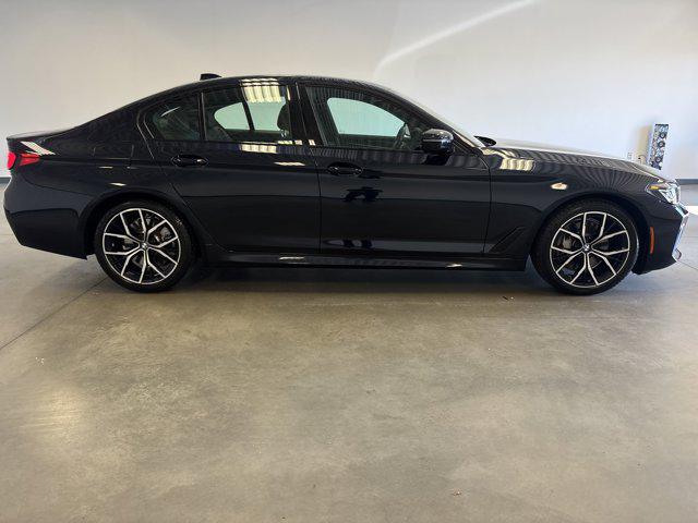 used 2021 BMW 540 car, priced at $41,999