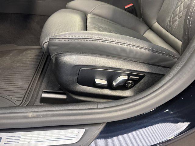 used 2021 BMW 540 car, priced at $41,999