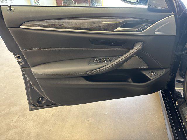 used 2021 BMW 540 car, priced at $41,999