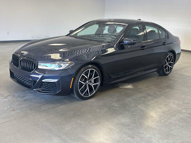 used 2021 BMW 540 car, priced at $41,999