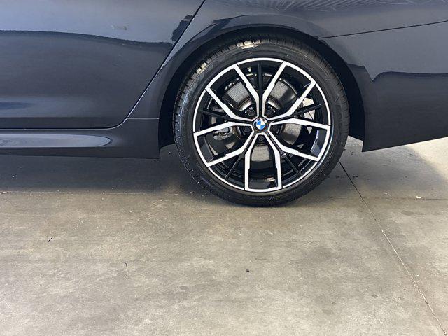 used 2021 BMW 540 car, priced at $41,999