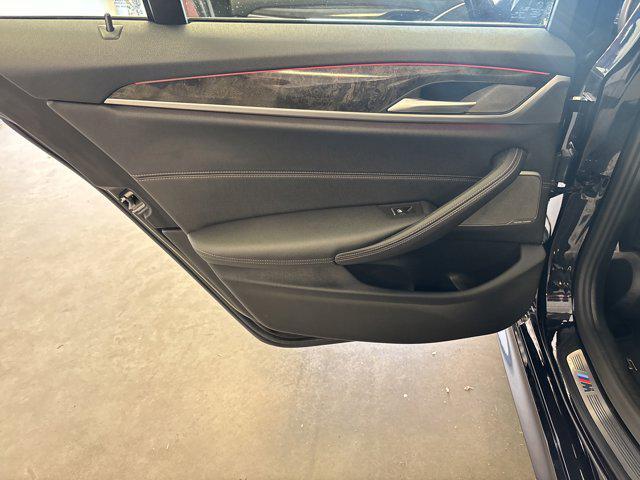 used 2021 BMW 540 car, priced at $41,999