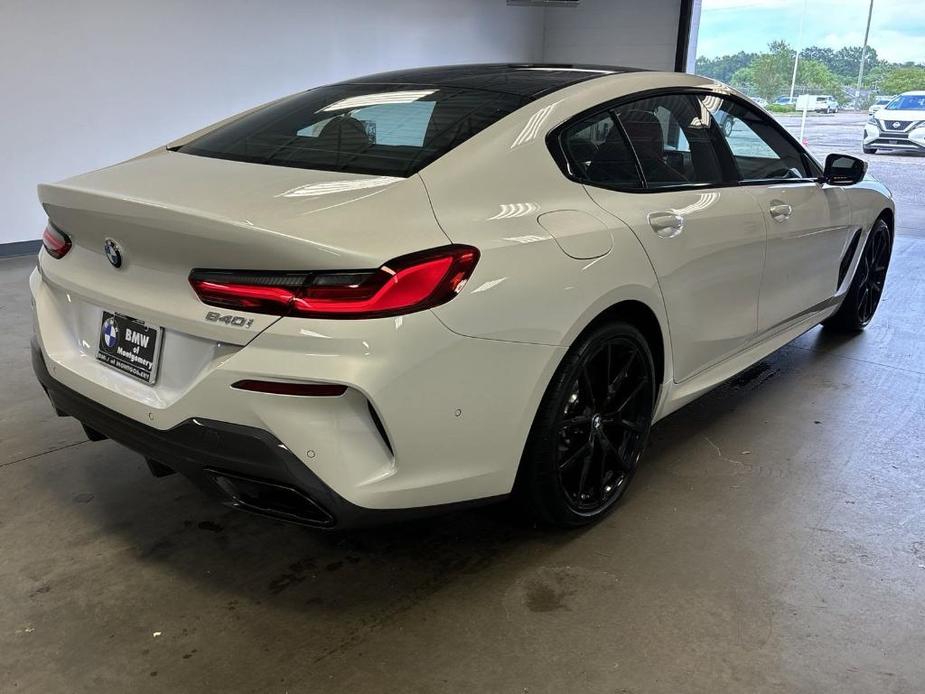 new 2025 BMW 840 Gran Coupe car, priced at $93,845