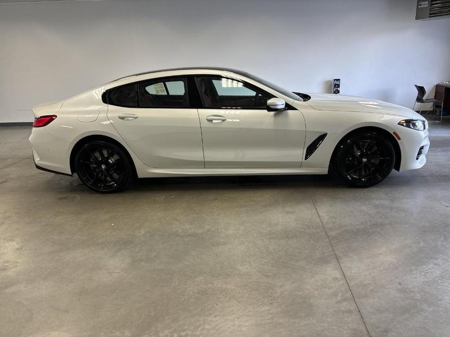 new 2025 BMW 840 Gran Coupe car, priced at $93,845