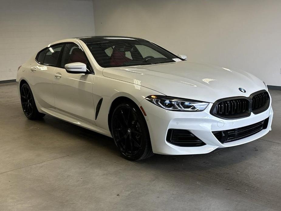 new 2025 BMW 840 Gran Coupe car, priced at $93,845