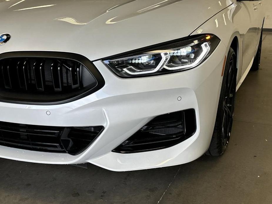 new 2025 BMW 840 Gran Coupe car, priced at $93,845