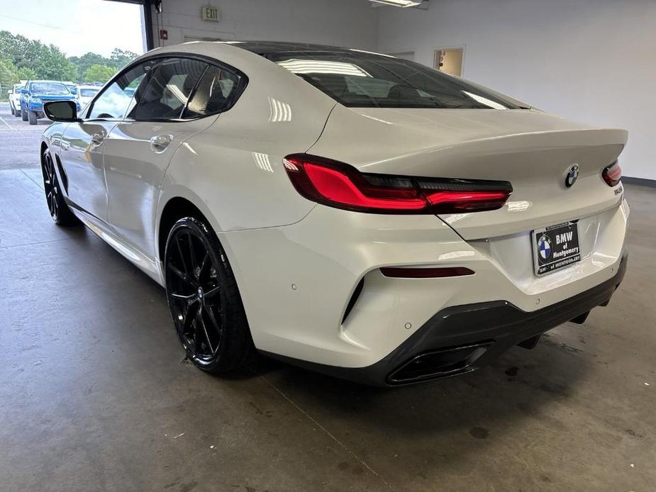 new 2025 BMW 840 Gran Coupe car, priced at $93,845