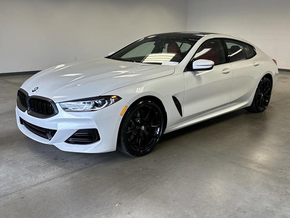 new 2025 BMW 840 Gran Coupe car, priced at $93,845