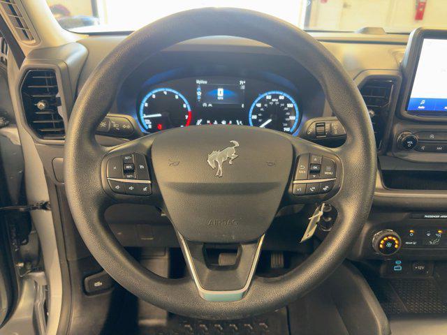 used 2022 Ford Bronco Sport car, priced at $19,998