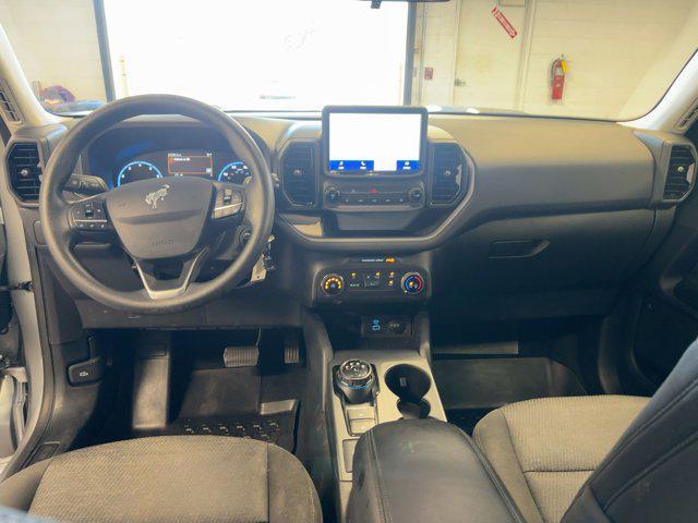 used 2022 Ford Bronco Sport car, priced at $19,998
