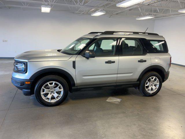 used 2022 Ford Bronco Sport car, priced at $19,998