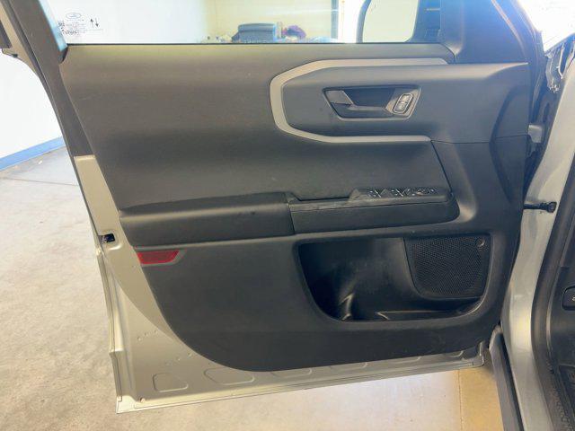 used 2022 Ford Bronco Sport car, priced at $19,998