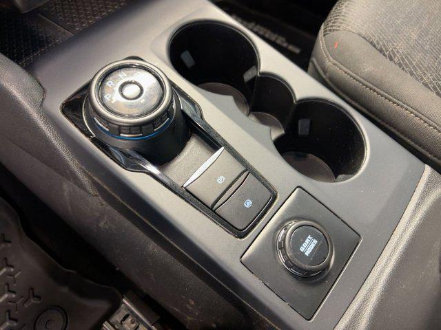 used 2022 Ford Bronco Sport car, priced at $19,998