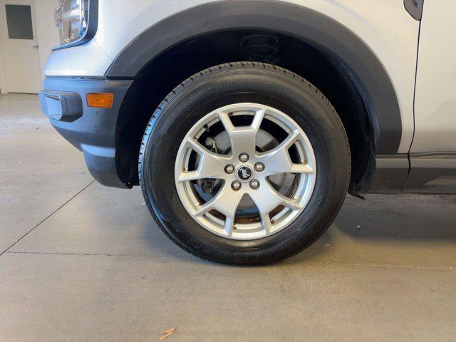 used 2022 Ford Bronco Sport car, priced at $19,998