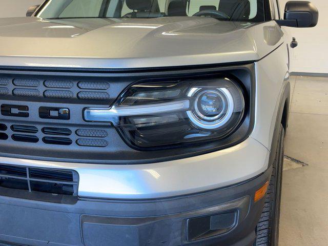 used 2022 Ford Bronco Sport car, priced at $19,998