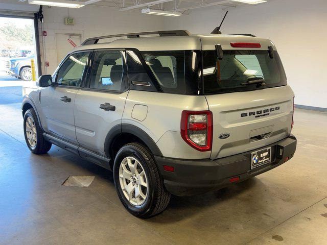 used 2022 Ford Bronco Sport car, priced at $19,998