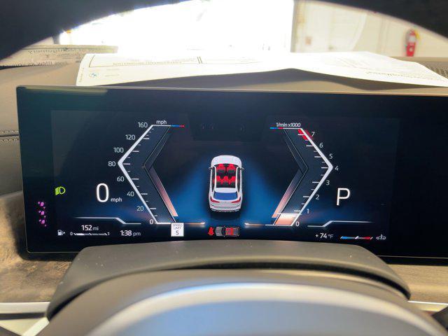 new 2026 BMW X5 car, priced at $83,810