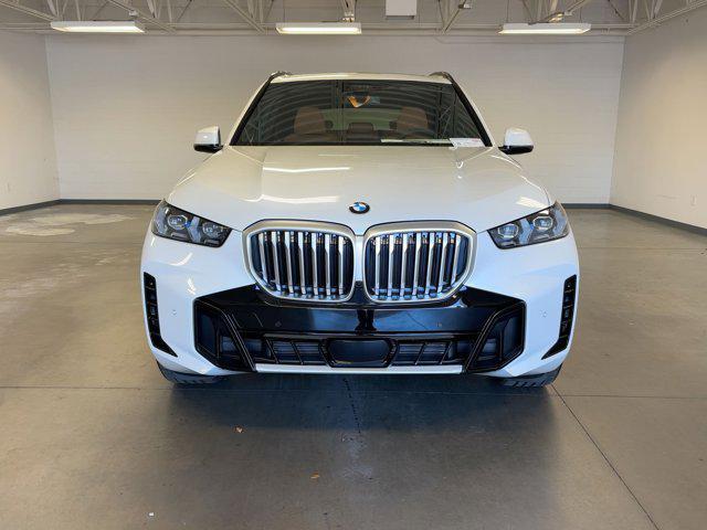 new 2026 BMW X5 car, priced at $83,810