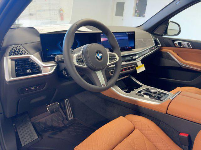 new 2026 BMW X5 car, priced at $83,810