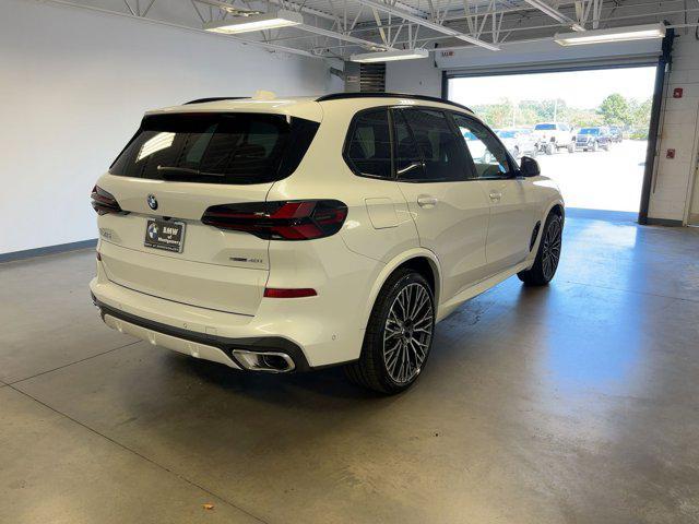 new 2026 BMW X5 car, priced at $83,810