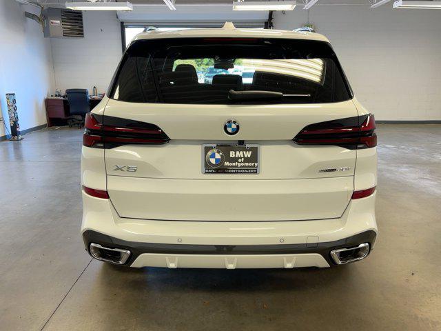 new 2026 BMW X5 car, priced at $83,810