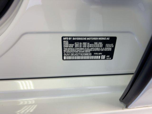 new 2026 BMW X5 car, priced at $83,810