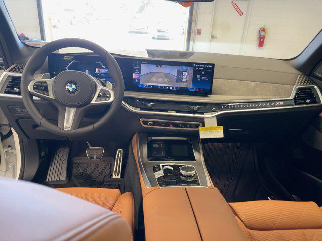 new 2026 BMW X5 car, priced at $83,810