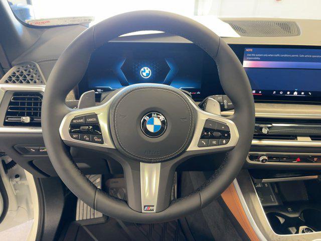 new 2026 BMW X5 car, priced at $83,810