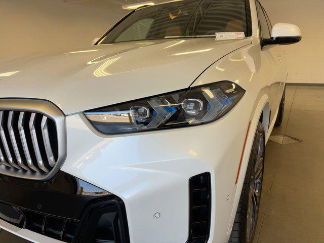new 2026 BMW X5 car, priced at $83,810