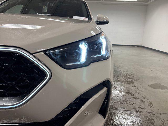new 2026 BMW X2 car, priced at $49,170