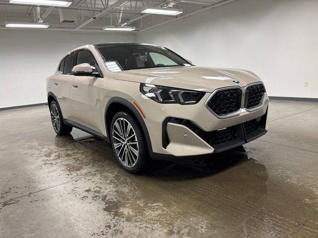 new 2026 BMW X2 car, priced at $49,170