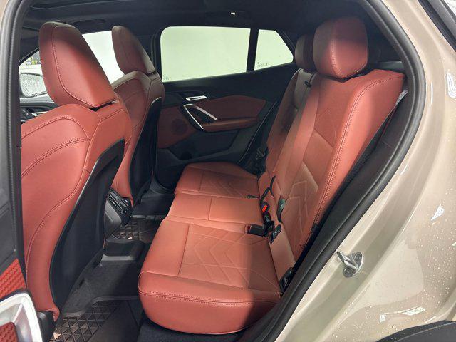 new 2026 BMW X2 car, priced at $49,170