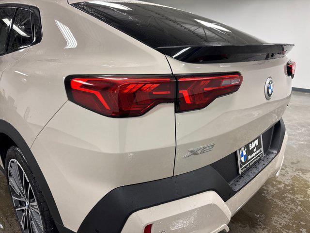 new 2026 BMW X2 car, priced at $49,170