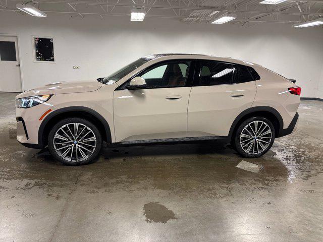 new 2026 BMW X2 car, priced at $49,170