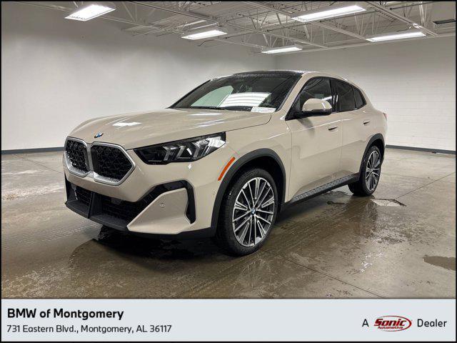 new 2026 BMW X2 car, priced at $49,170