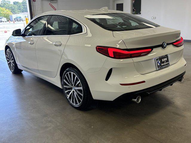 used 2024 BMW 228 Gran Coupe car, priced at $37,073