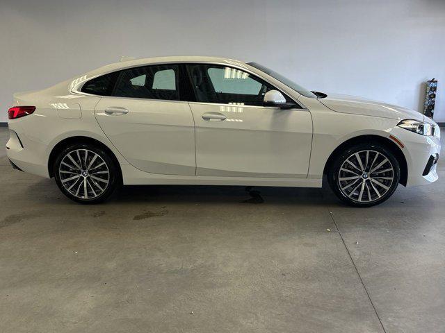 used 2024 BMW 228 Gran Coupe car, priced at $37,073