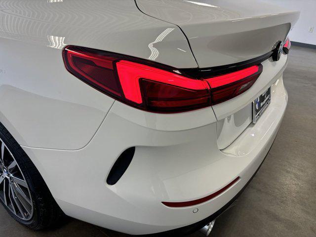 used 2024 BMW 228 Gran Coupe car, priced at $37,073