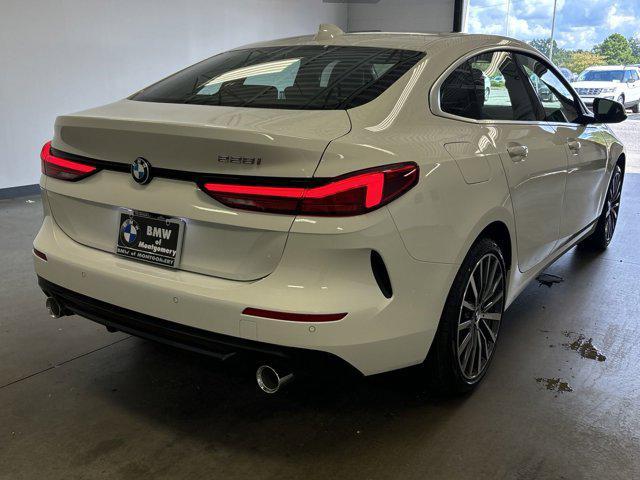 used 2024 BMW 228 Gran Coupe car, priced at $37,073